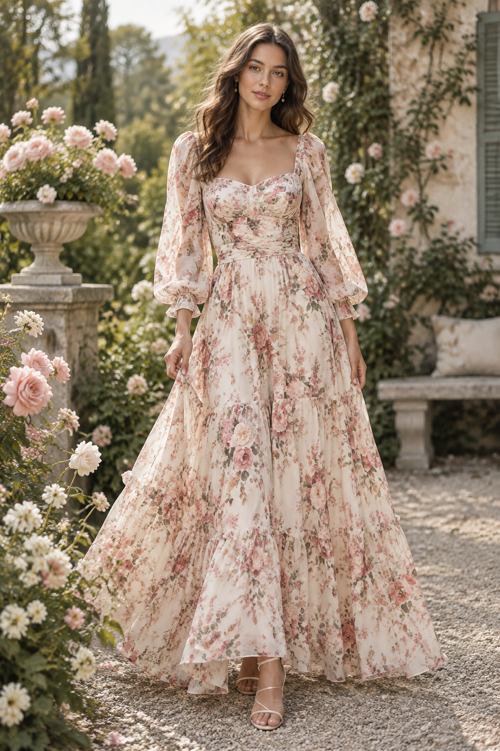 Floral Dresses