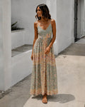Therese Spring Meadow Floral Dress